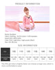 Ballet Tutu One-piece Gauze Skirt Long-sleeved Dance Practice Clothes - Dorabear