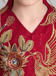 Girls' National Style Evening Gown Princess Dress Oriental  Elements Performance Costume - Dorabear