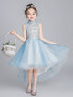 Girls' Performance Costume Flower Girl Wedding Dress Evening Gown Princess Dress - Dorabear