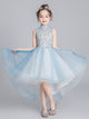 Girls' Performance Costume Flower Girl Wedding Dress Evening Gown Princess Dress - Dorabear