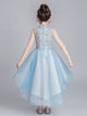 Girls' Performance Costume Flower Girl Wedding Dress Evening Gown Princess Dress - Dorabear