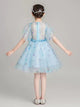 Girls' Princess Dress Flower Girl Wedding Gown Show High end Performance Costume - Dorabear