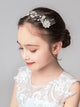 Hair Flower Headband Garland Headwear Dance Performance Accessories - Dorabear