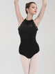 Halter Neck Backless Ballet Leotard Dance Practice Clothes - Dorabear