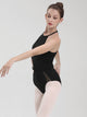 Halter Neck Ballet Leotard Dance Practice Clothes - Dorabear