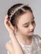 Head Flower Jewelry Headband Dance Performance Accessories - Dorabear