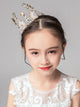 Headdress Princess Crown Hair Accessories Performance Headwear - Dorabear