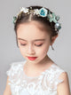 Headwear Wreath Flower Headband Dance Performance Accessories - Dorabear