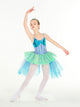 Irregular Ballet Dance Dress Sequin Dress Long Gauze Performence Clothing - Dorabear