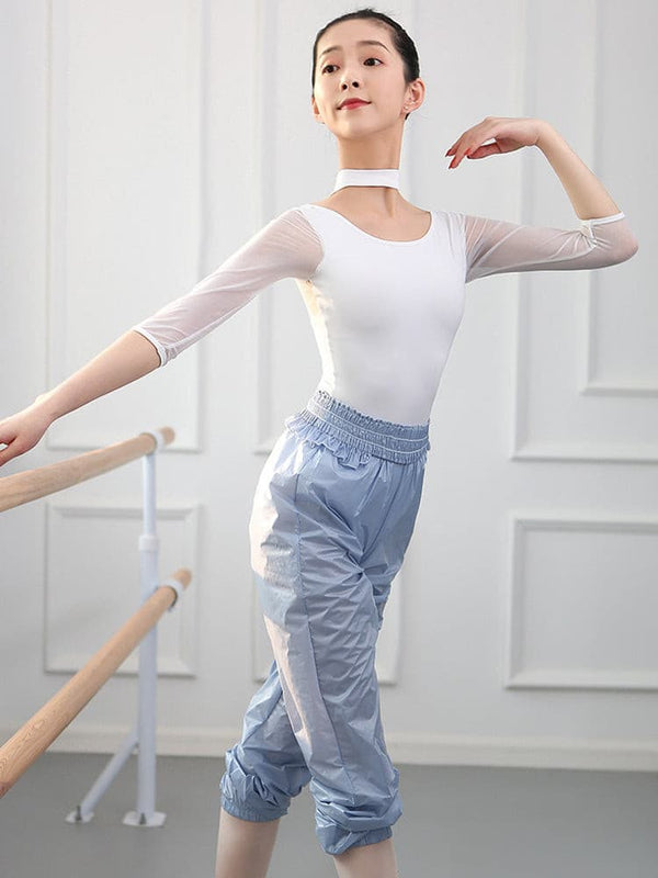 Ballet Dance Pants Spring Outer Wear Ballet Pants Radish Pants - Dorabear