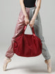 Large-capacity Dance Diagonal Bag Dry/Wet Separation Storage Bag - Dorabear