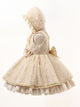 Lolita Dress Sleeveless Suspender Formal Attire Spanish Princess Dress - Dorabear