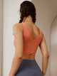 Long Dance Bra Shockproof Fitness Vest Yoga Underwear - Dorabear