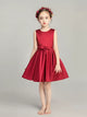 Performance Costume Autumn/Winter Evening Gown Princess Dress Flower Girls Wedding Dress - Dorabear