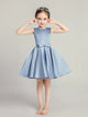 Performance Costume Autumn/Winter Evening Gown Princess Dress Flower Girls Wedding Dress - Dorabear