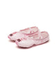 Piggy Pink Dance Shoes Soft Sole Exercise Ballet Shoes - Dorabear