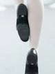 Plastic Cloth Jazz Dance Shoes Soft Soles Practice Shoes - Dorabear