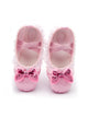 Practical Dance Shoes Satin Lace Bow Ballet Shoes - Dorabear