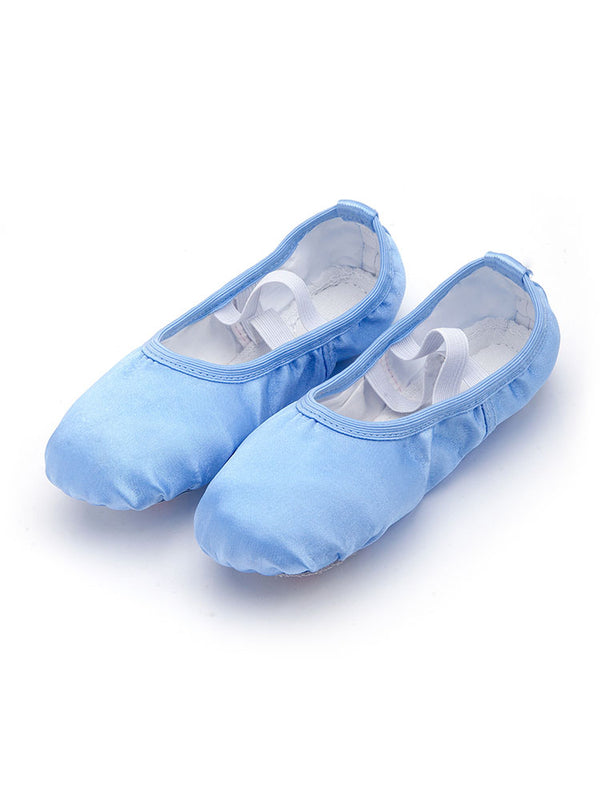 Practice Cat Claw Dance Shoes Ballet Frenulum-free Shoes - Dorabear