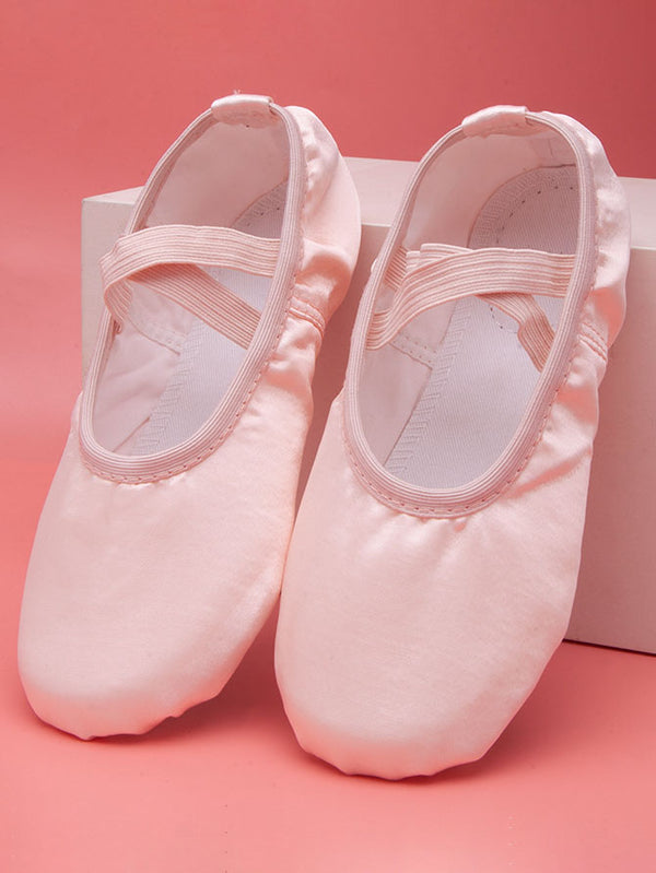 Practice Cat Claw Dance Shoes Ballet Frenulum-free Shoes - Dorabear