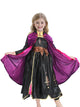 Princess Anna Dress Character Dress Suits - Dorabear