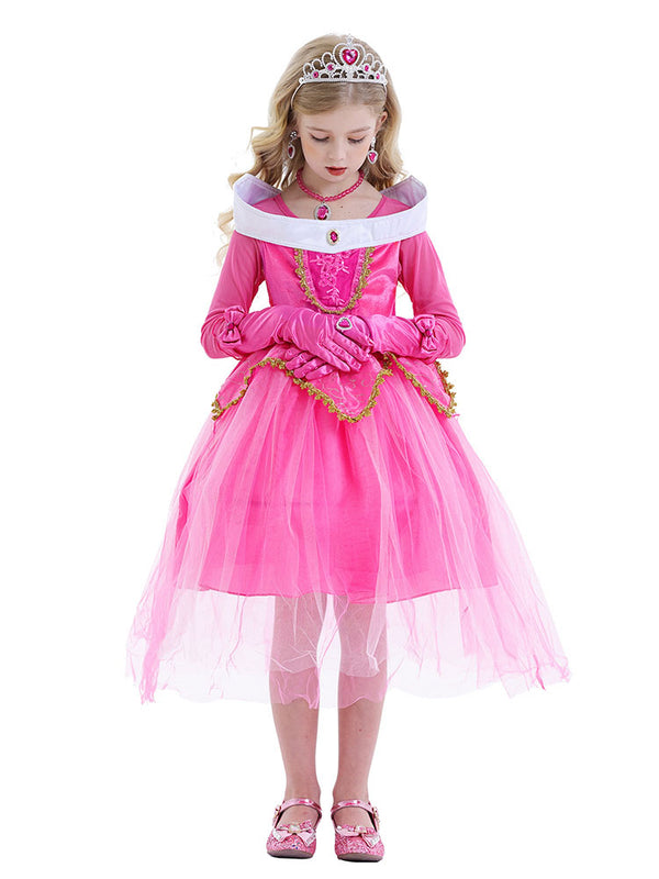 Princess Arlo Dress Theme Character Costume - Dorabear