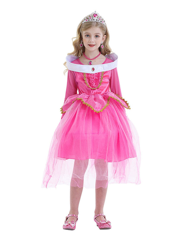 Princess Arlo Dress Theme Character Costume - Dorabear