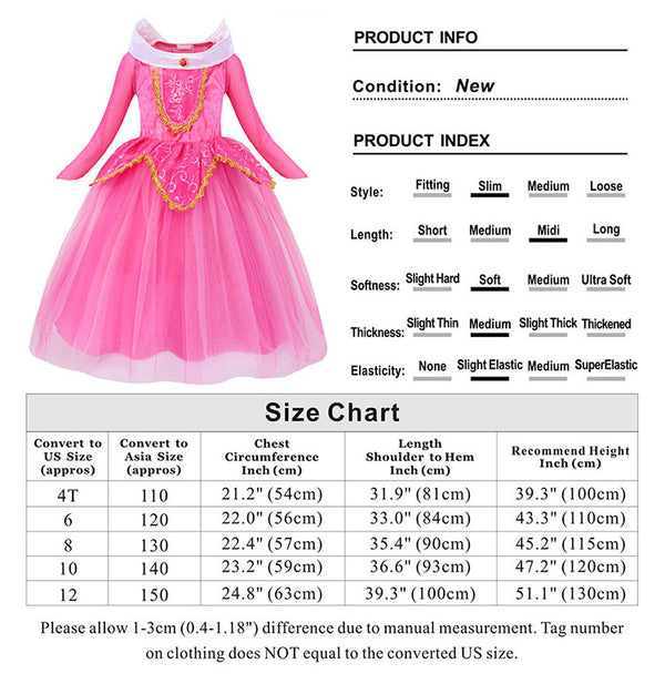 Princess Arlo Dress Theme Character Costume - Dorabear