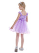 Princess Sophia Dress Puffy Mesh Dress Character Costume - Dorabear