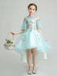 Puffy Evening Gown Princess Dress Girls Performance Gown Flower Girls Wedding Dress - Dorabear