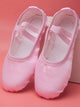 Satin Ballet Dance Shoes Aoft Aole Practice Cat Claw Shoes - Dorabear