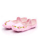 Satin Dance Shoes Ballet Soft Sole Rose Performance Shoes - Dorabear