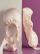 Satin Pointe Ballet Shoes Indoor Soft Sole Exercise Shoes - Dorabear