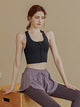 Shockproof Dance Bra Fitness Yoga Underwear High Strength Sports Bra - Dorabear