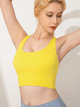 Shockproof High Strength Dance Bra Vest Yoga Wear Sports Underwear - Dorabear