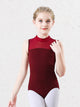 Short Sleeve Ballet Leotard Dance Practice Suits - Dorabear