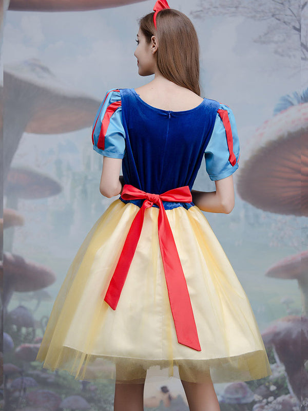 Character Costume Performence Dress - Dorabear