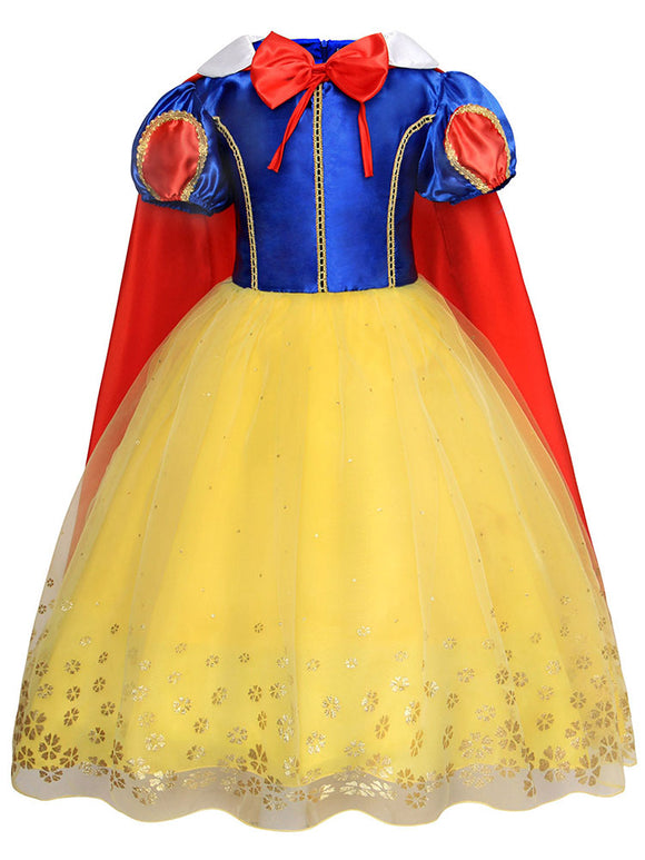 Princess Dress Performance Costume Character Dress - Dorabear