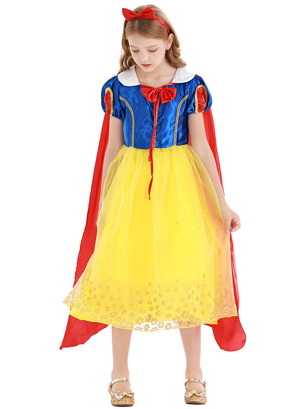 Princess Dress Performance Costume Character Dress - Dorabear