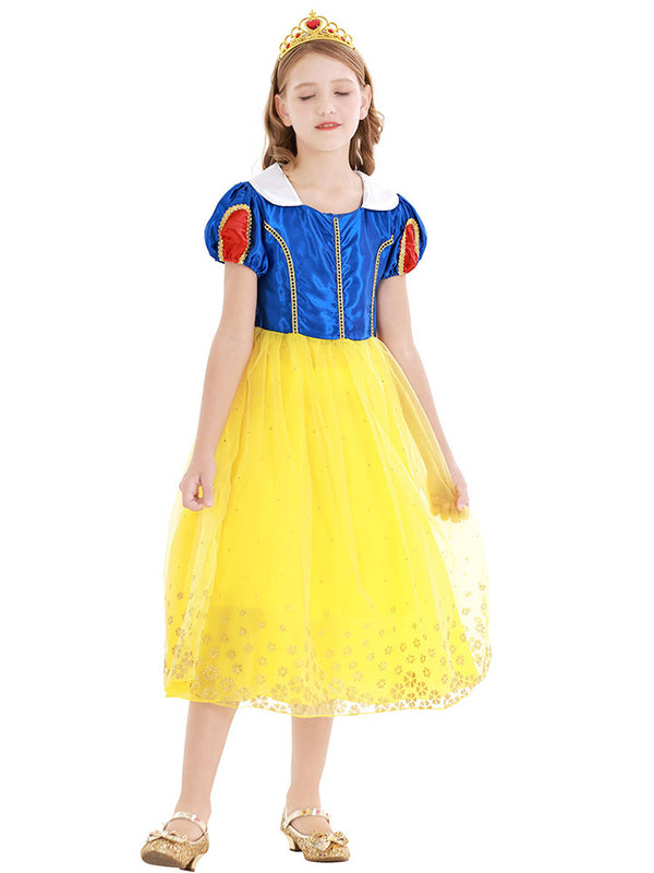 Princess Dress Performance Costume Character Dress - Dorabear