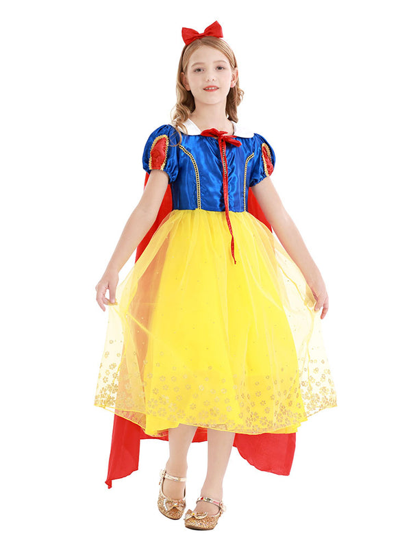 Princess Dress Performance Costume Character Dress - Dorabear