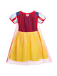 Yellow Dress Short Sleeve Tutu Character Costume Dress - Dorabear