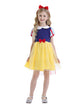 Yellow Dress Short Sleeve Tutu Character Costume Dress - Dorabear