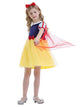 Yellow Dress Short Sleeve Tutu Character Costume Dress - Dorabear