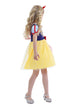 Yellow Dress Short Sleeve Tutu Character Costume Dress - Dorabear