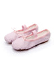 Soft Sole Ballet Dance Shoes PU Leather Exercise Shoes - Dorabear