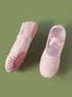 Soft Sole Ballet Exercise Shoes PU Leather Cat Claw Shoes - Dorabear