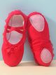 Soft Sole Lace Ballet Shoes Practice Cat Claw Shoes - Dorabear