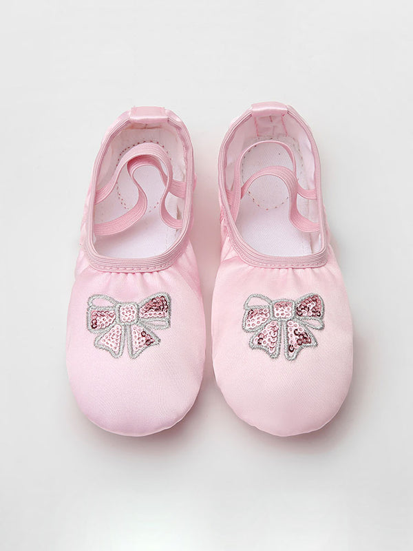 Soft Sole Traing Shoes Ballet Cat Claw Dance Shoes - Dorabear