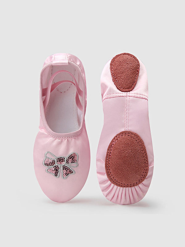 Soft Sole Traing Shoes Ballet Cat Claw Dance Shoes - Dorabear